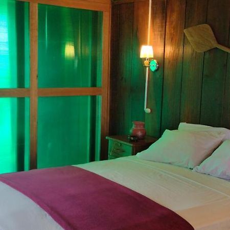 Casa Kukama Lodge 伊基托斯 外观 照片