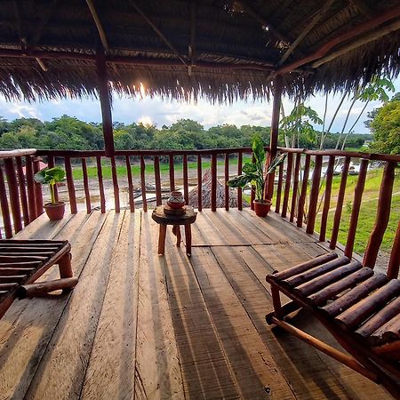 Casa Kukama Lodge 伊基托斯 外观 照片