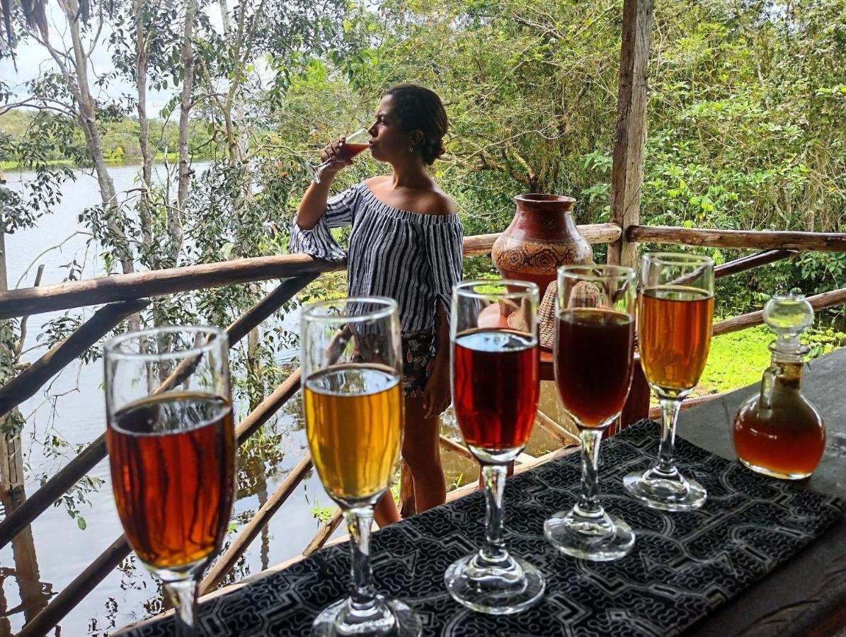 Casa Kukama Lodge 伊基托斯 外观 照片
