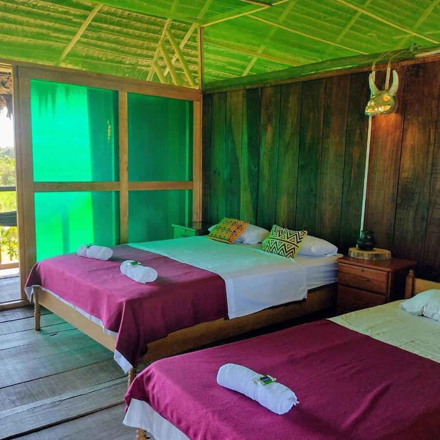 Casa Kukama Lodge 伊基托斯 外观 照片