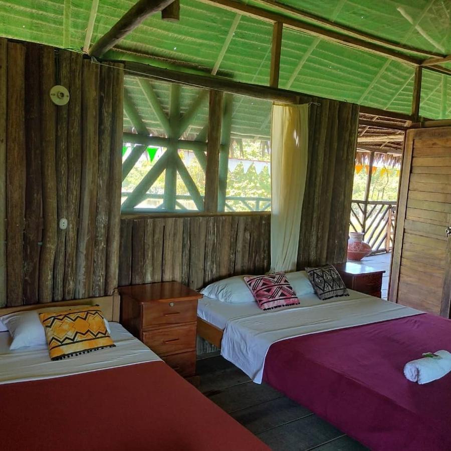 Casa Kukama Lodge 伊基托斯 外观 照片