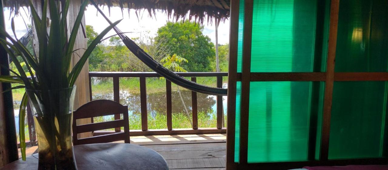 Casa Kukama Lodge 伊基托斯 外观 照片