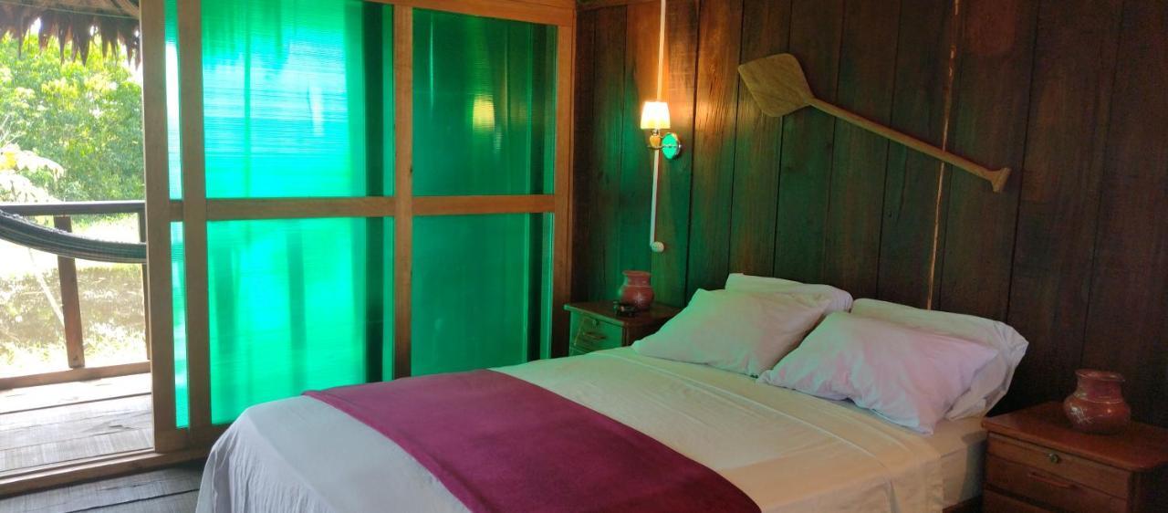 Casa Kukama Lodge 伊基托斯 外观 照片