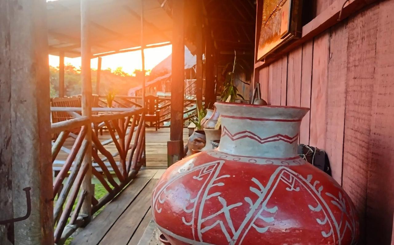 Casa Kukama Lodge 伊基托斯 外观 照片