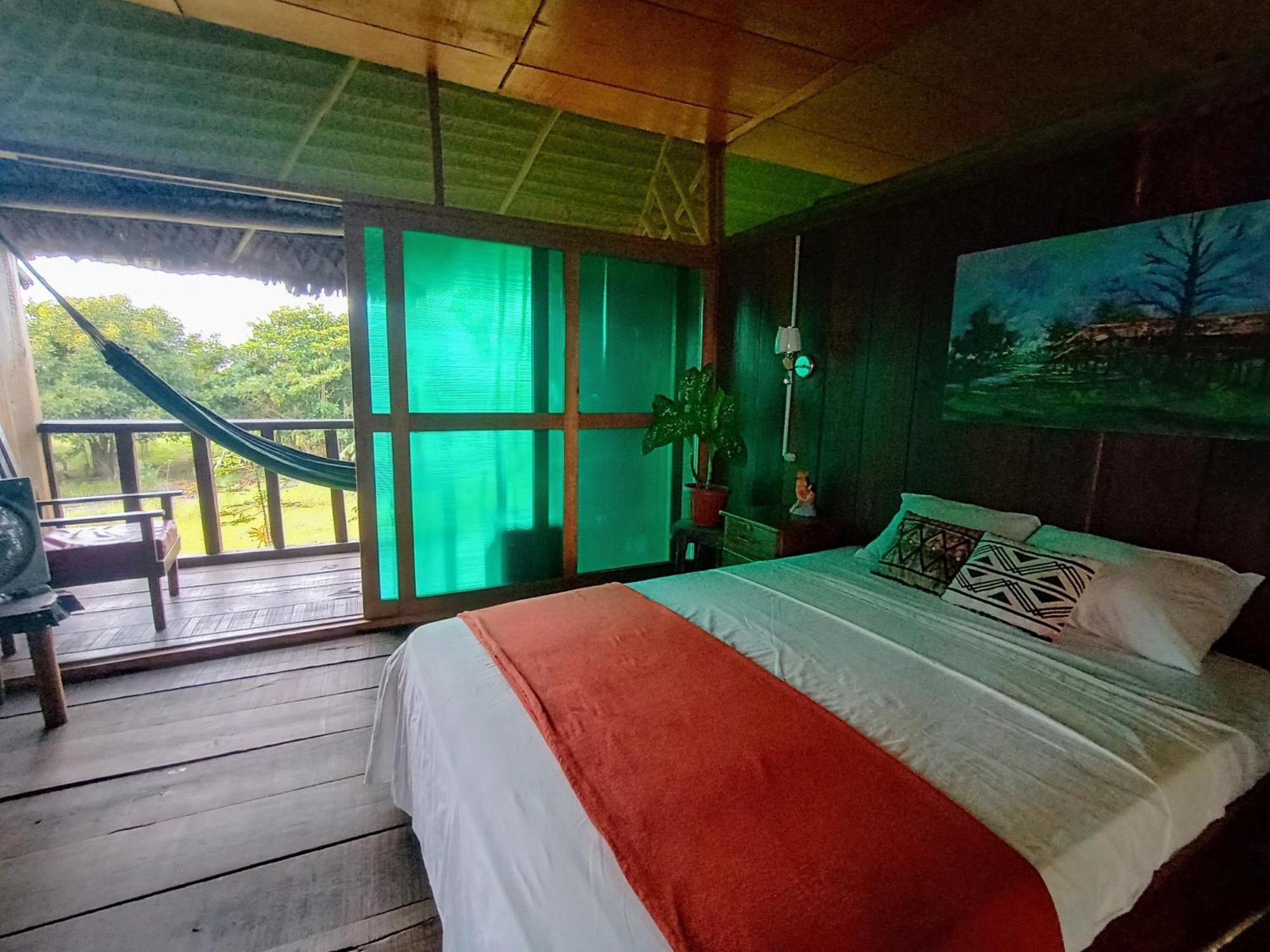 Casa Kukama Lodge 伊基托斯 客房 照片