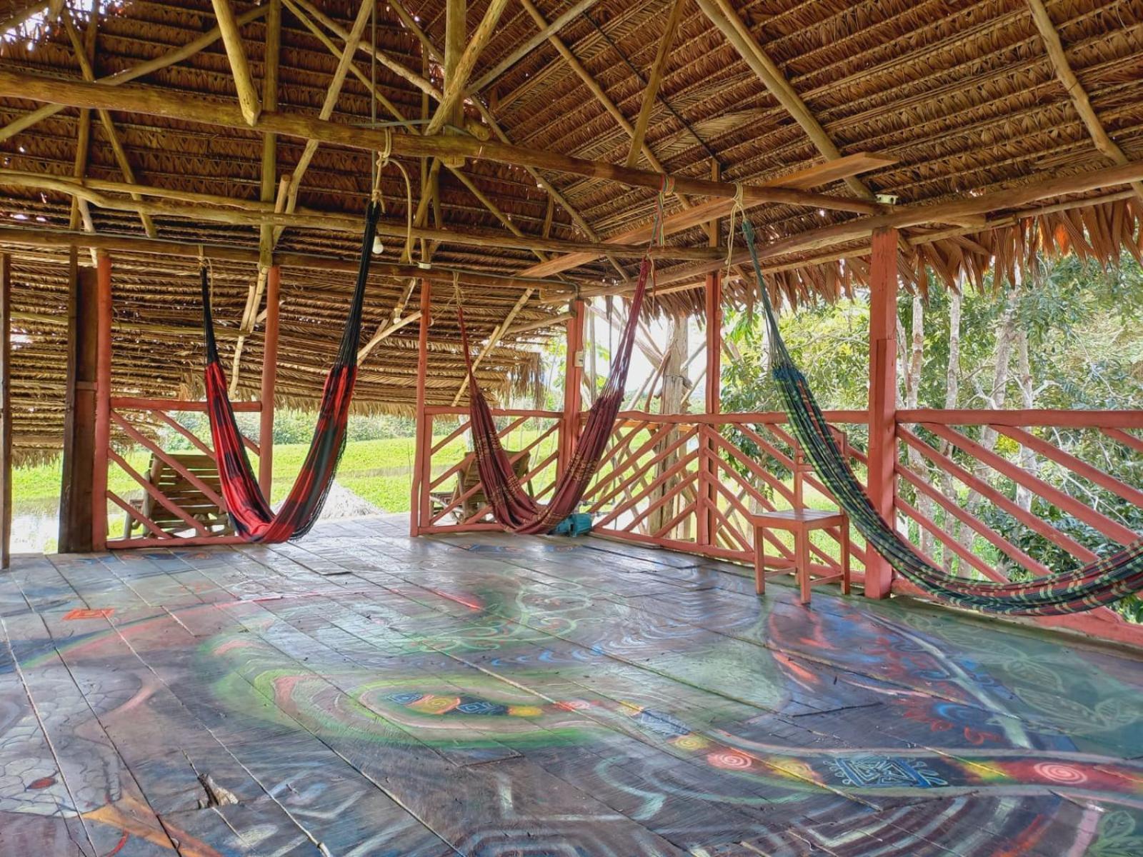 Casa Kukama Lodge 伊基托斯 外观 照片