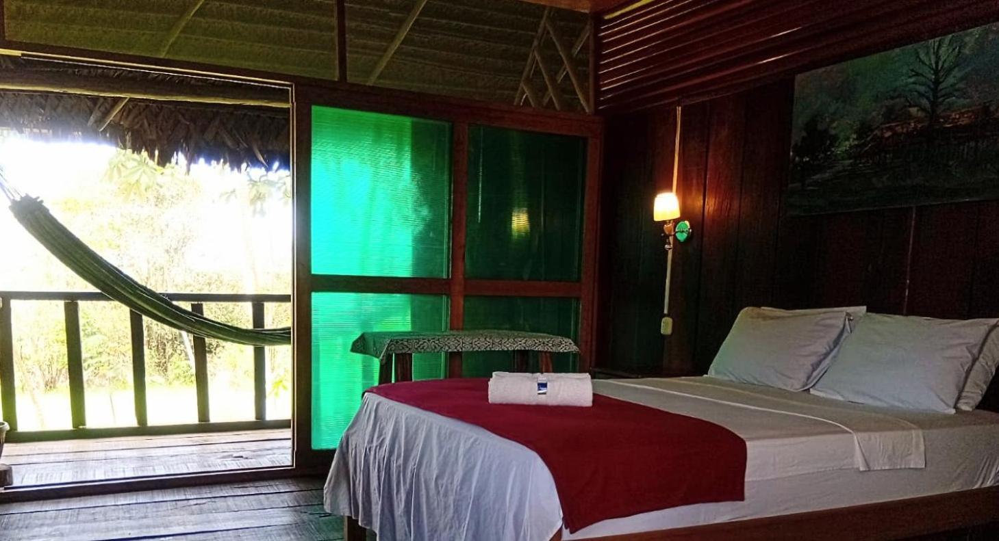 Casa Kukama Lodge 伊基托斯 外观 照片