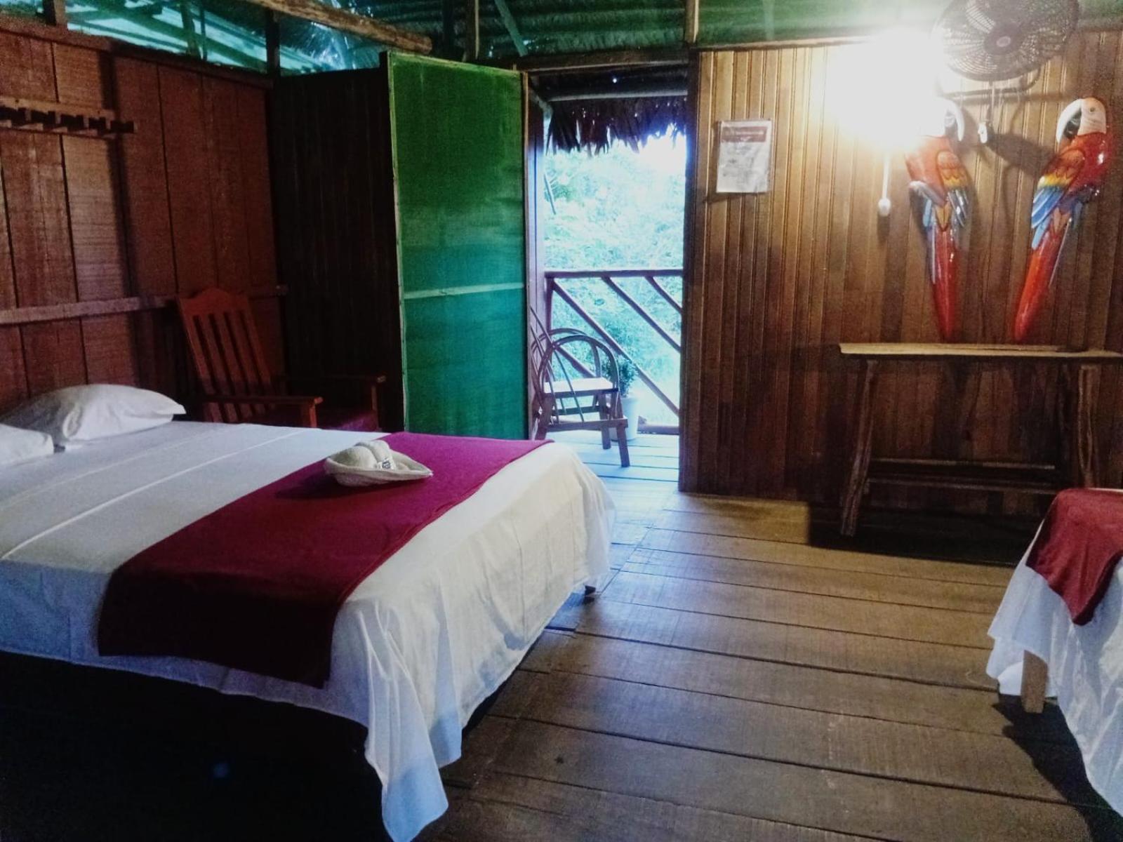 Casa Kukama Lodge 伊基托斯 外观 照片
