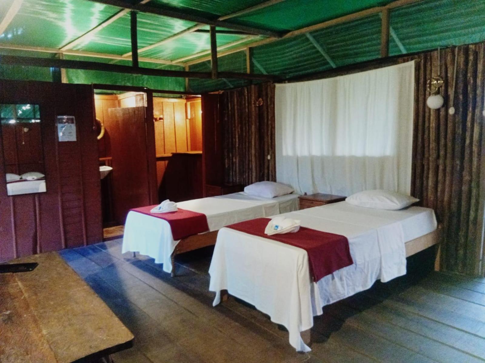 Casa Kukama Lodge 伊基托斯 外观 照片
