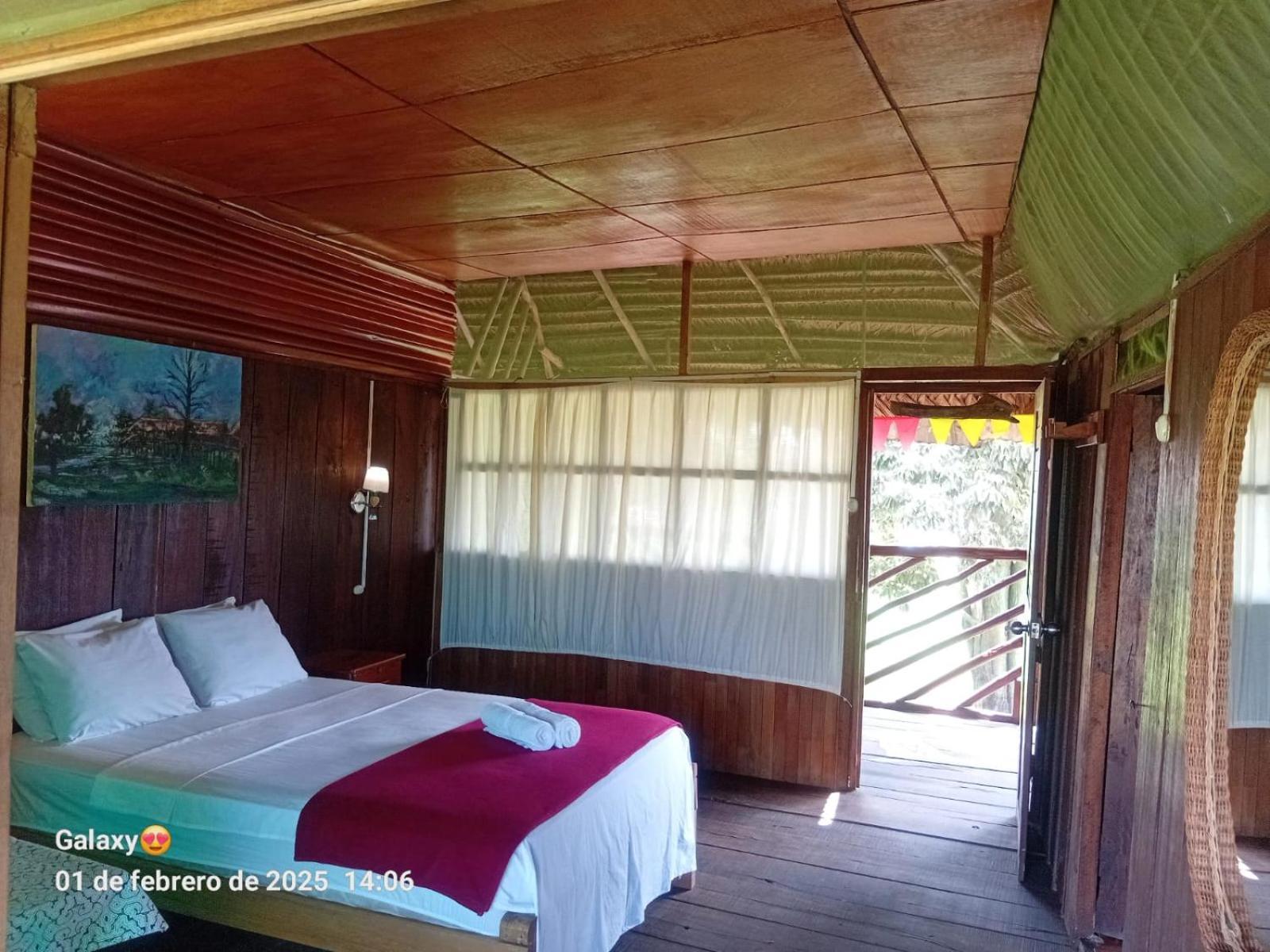 Casa Kukama Lodge 伊基托斯 外观 照片