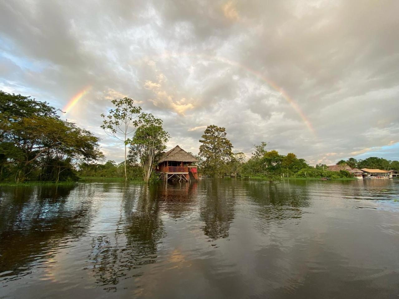 Casa Kukama Lodge 伊基托斯 外观 照片