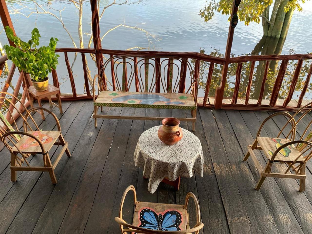 Casa Kukama Lodge 伊基托斯 外观 照片