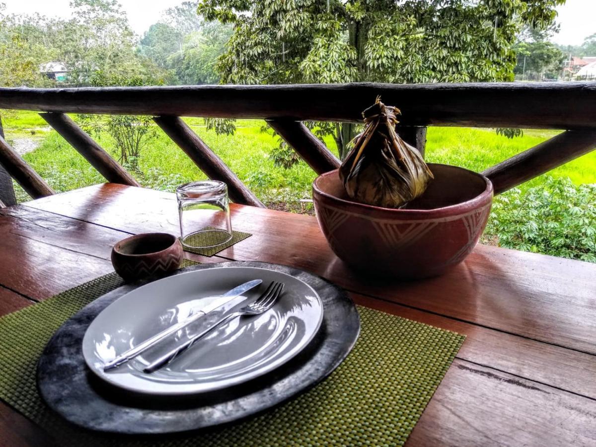 Casa Kukama Lodge 伊基托斯 外观 照片