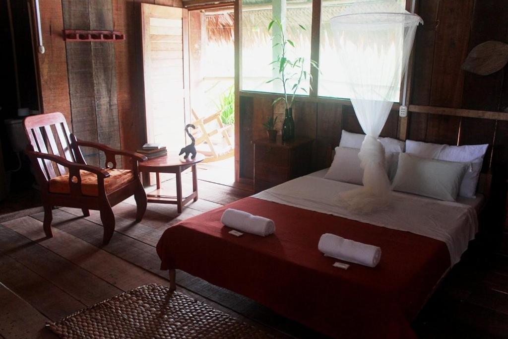 Casa Kukama Lodge 伊基托斯 外观 照片