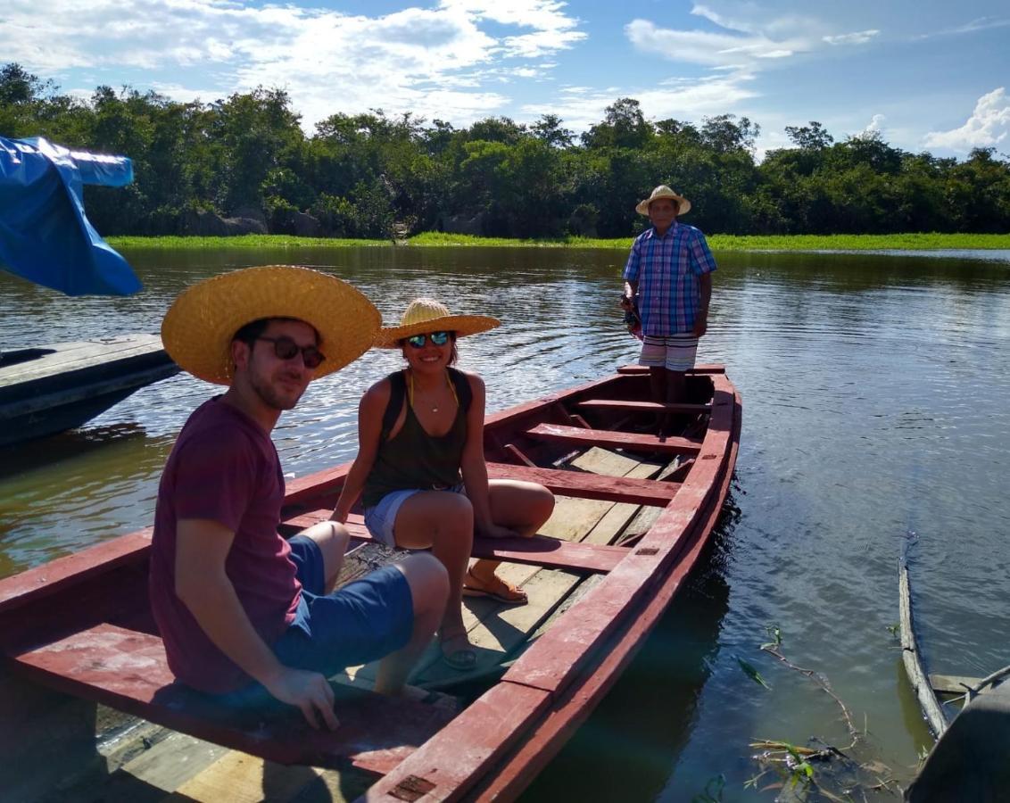 Casa Kukama Lodge 伊基托斯 外观 照片